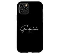 Lake Garda Italy Vintage Case for iPhone 11 Pro