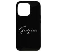 Lake Garda Italy Vintage Case for iPhone 13 Pro