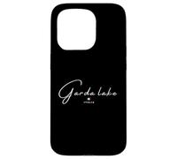 Lake Garda Italy Vintage Case for iPhone 15 Pro