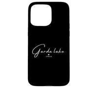 Lake Garda Italy Vintage Case for iPhone 15 Pro Max