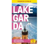 Lake Garda Marco Polo Pocket Travel Guide - with pull out map: Your guide to one of the most popular Italian Lakes (Marco Polo Pocket Guides)