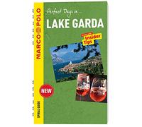 Lake Garda Marco Polo Travel Guide - with pull out map (Marco Polo Spiral Guides)