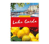 Lake Garda Marco Polo Travel Guide - with pull out map (Marco Polo Spiral Guides)