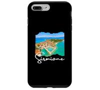 Lake Garda Sirmione Souvenir/Sirmione Case for iPhone 7 Plus/8 Plus