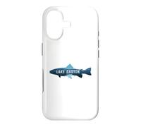 Lake Gaston NC Virginia Fishing Case for iPhone 17
