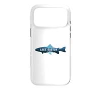 Lake Gaston NC Virginia Fishing Case for iPhone 17 Pro Max