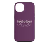 Lake George New York Bohemian Case for iPhone 13