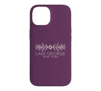 Lake George New York Bohemian Case for iPhone 14