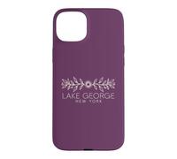 Lake George New York Bohemian Case for iPhone 15 Plus