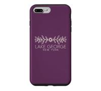 Lake George New York Bohemian Case for iPhone 7 Plus/8 Plus