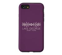 Lake George New York Bohemian Case for iPhone SE (2020) / 7/8