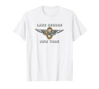 Lake George New York Motorcycle Rally T-Shirt