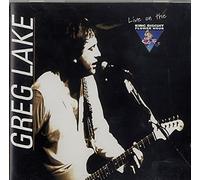 Lake Greg - Greg Lake King Biscuit Live