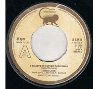 Lake, Greg - I Believe In Father Christmas [7" Vinyl]
