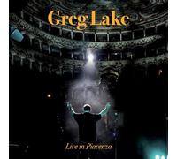 Lake, Greg - Live in Piacenza