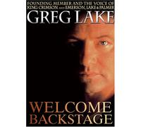 Lake, Greg - Welcome Backstage [DVD] [Region 1] [US Import] [NTSC]