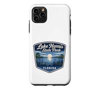 Lake Harris State Park Florida Nature Outdoors Travel Case for iPhone 11 Pro Max
