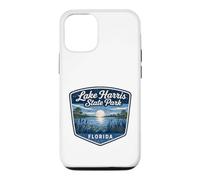 Lake Harris State Park Florida Nature Outdoors Travel Case for iPhone 12/12 Pro