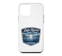 Lake Harris State Park Florida Nature Outdoors Travel Case for iPhone 12 mini