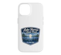 Lake Harris State Park Florida Nature Outdoors Travel Case for iPhone 14