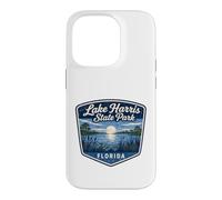 Lake Harris State Park Florida Nature Outdoors Travel Case for iPhone 14 Pro