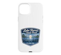 Lake Harris State Park Florida Nature Outdoors Travel Case for iPhone 15 Plus