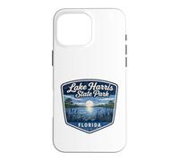 Lake Harris State Park Florida Nature Outdoors Travel Case for iPhone 16 Pro Max