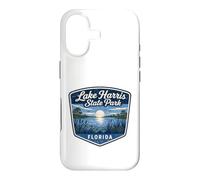 Lake Harris State Park Florida Nature Outdoors Travel Case for iPhone 17