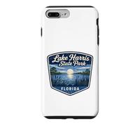 Lake Harris State Park Florida Nature Outdoors Travel Case for iPhone 7 Plus/8 Plus