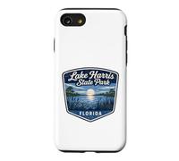 Lake Harris State Park Florida Nature Outdoors Travel Case for iPhone SE (2020) / 7/8