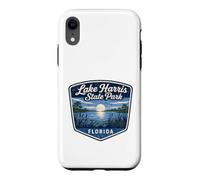 Lake Harris State Park Florida Nature Outdoors Travel Case for iPhone XR
