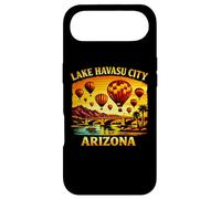 Lake Havasu City Arizona Hot Air Balloon Case for iPhone Air