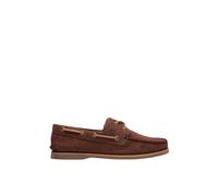 Lake House Classic 2-Eye Boat Shoe - unisex - Timberland - Kids Sneakers - Brown - 25 EU - Kids 25 EU