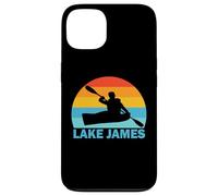 Lake James North Carolina Kayak Case for iPhone 13