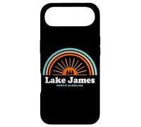 Lake James North Carolina Rainbow Case for iPhone Air