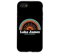 Lake James North Carolina Rainbow Case for iPhone SE (2020) / 7/8