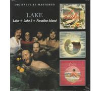Lake/Lake II/Paradise Island: Digitally Remastered