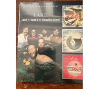 Lake – Lake / Lake II / Paradise Island – CD – Digitally Remastered (2 CDs, 2013)