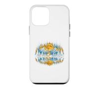 Lake Life Moonlit Mountain Wilderness Deer Reflection Nature Case for iPhone 12 mini