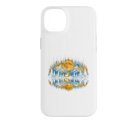 Lake Life Moonlit Mountain Wilderness Deer Reflection Nature Case for iPhone 14 Plus
