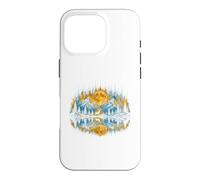 Lake Life Moonlit Mountain Wilderness Deer Reflection Nature Case for iPhone 16 Pro