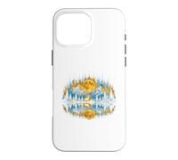 Lake Life Moonlit Mountain Wilderness Deer Reflection Nature Case for iPhone 16 Pro Max