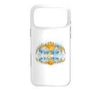 Lake Life Moonlit Mountain Wilderness Deer Reflection Nature Case for iPhone 17 Pro Max