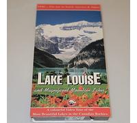 Lake Louise and Magnificent Mountain Lakes [VHS]