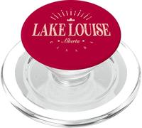 Lake Louise Canada | Lake Louise Alberta Modern PopSockets PopGrip for MagSafe