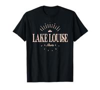 Lake Louise Canada | Lake Louise Alberta Modern T-Shirt