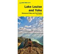Lake Louise / Yoho NP (Trail maps)