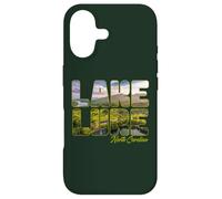 Lake Lure North Carolina Scenic Mountain View NC Lake Travel Case for iPhone 17