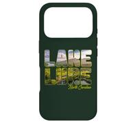 Lake Lure North Carolina Scenic Mountain View NC Lake Travel Case for iPhone 17 Pro