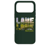 Lake Lure North Carolina Scenic Mountain View NC Lake Travel Case for iPhone 17 Pro Max